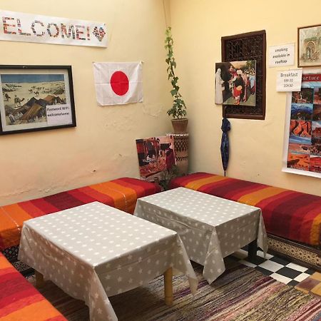 Ya Salam Hostel Марракеш Экстерьер фото