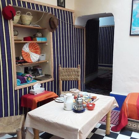 Ya Salam Hostel Марракеш Экстерьер фото