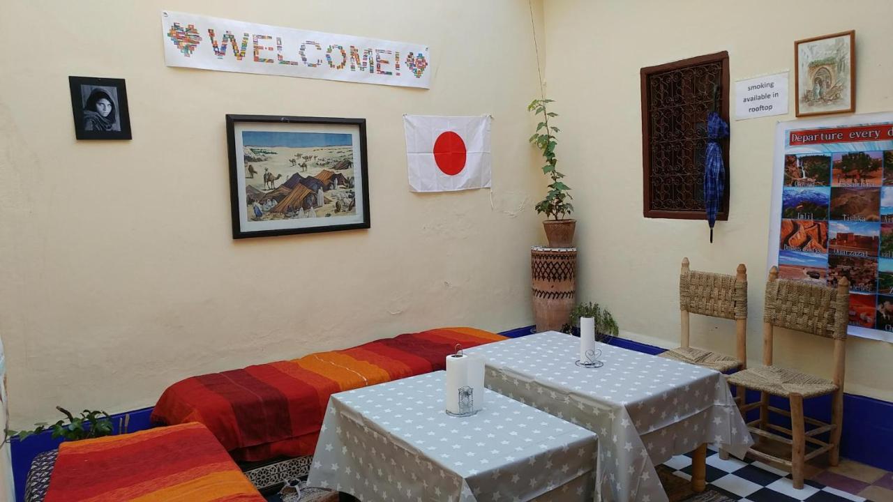 Ya Salam Hostel Марракеш Экстерьер фото