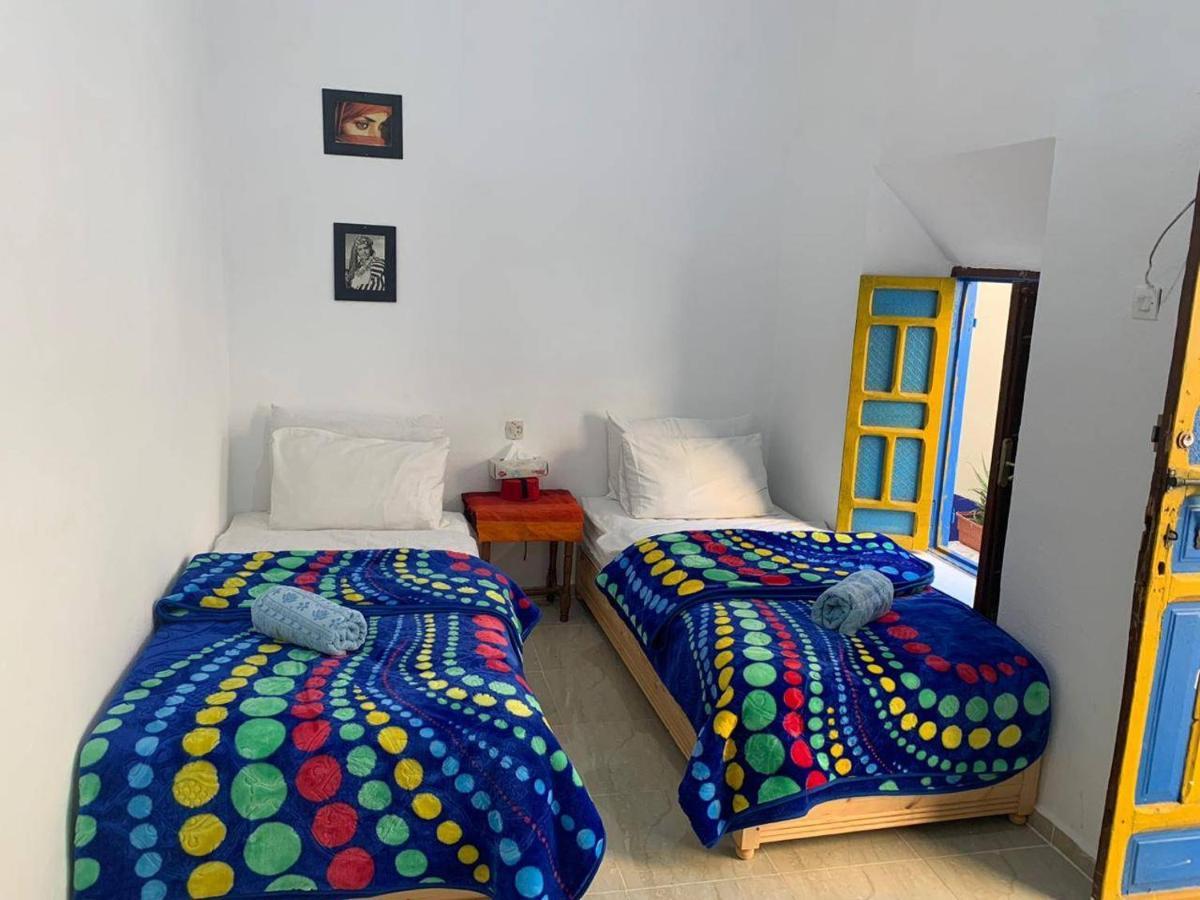 Ya Salam Hostel Марракеш Экстерьер фото
