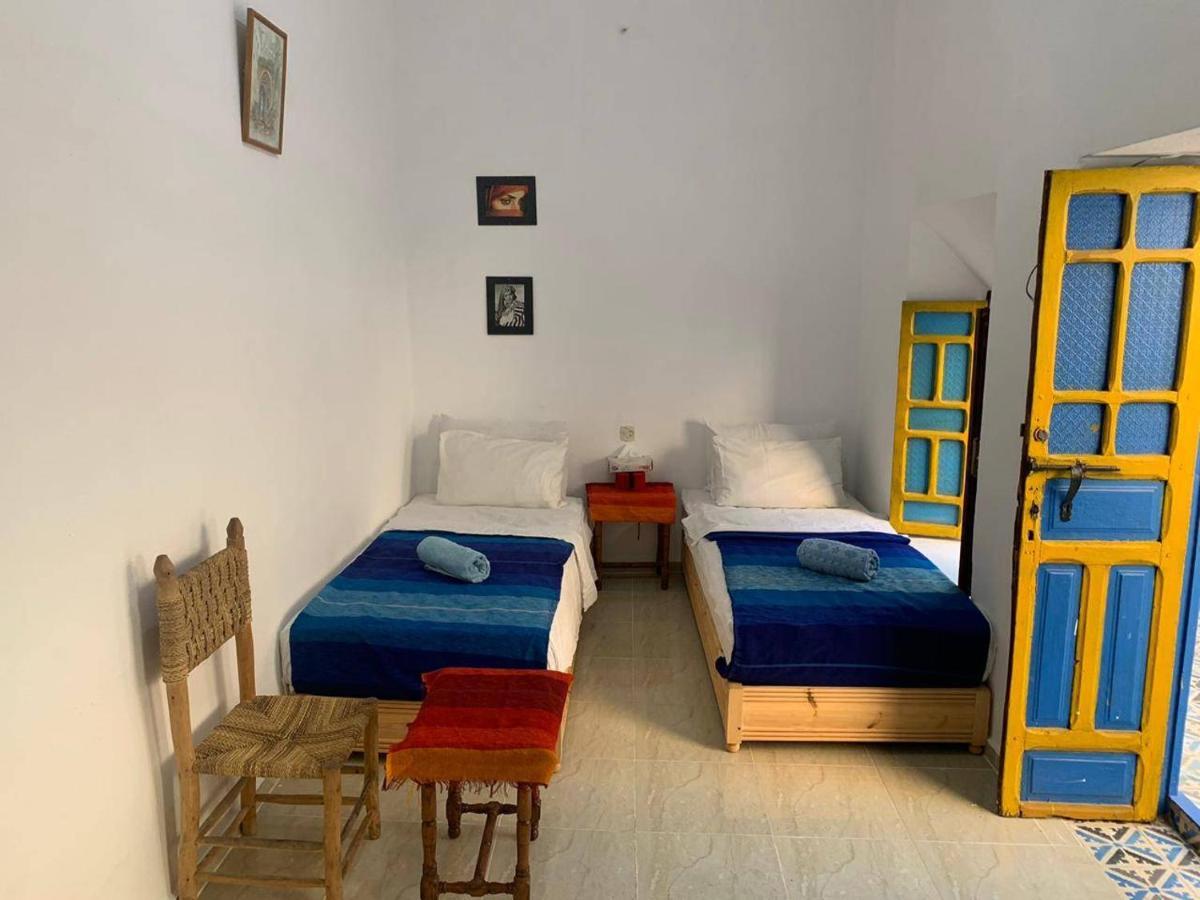 Ya Salam Hostel Марракеш Экстерьер фото